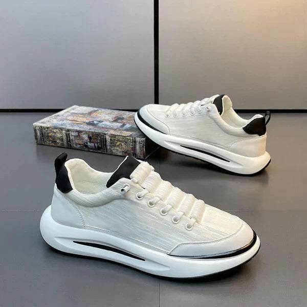 Connor Modieuze Herenschoenen – Lichtgewicht Comfort met Stijlvolle Uitstraling