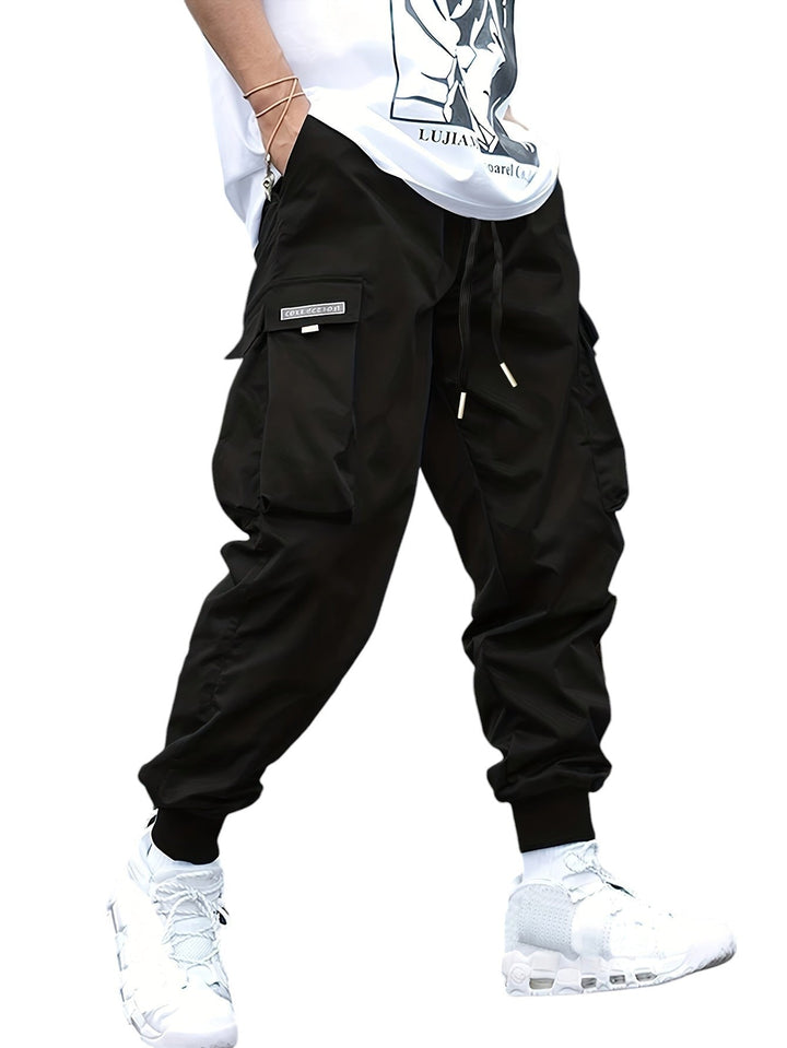 Conrad Cargo Broek – Praktisch en Stijlvol voor Elke Dag