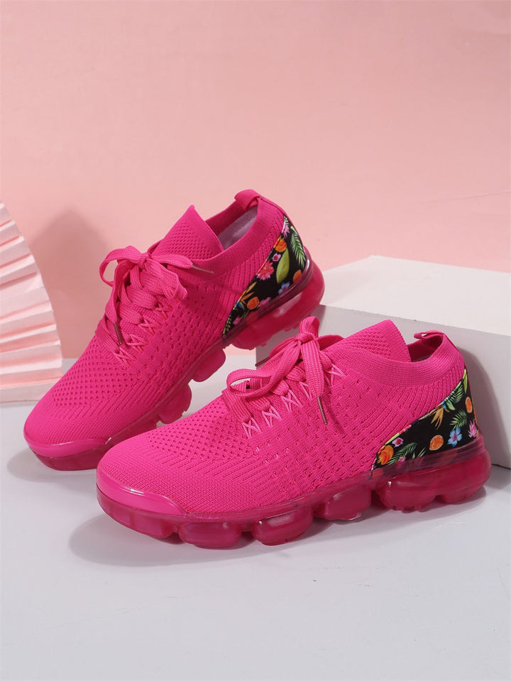 Courtney Sneakers – Lichtgewicht Dames Sportschoenen met Ademend Design en Verstevigde Hielzool