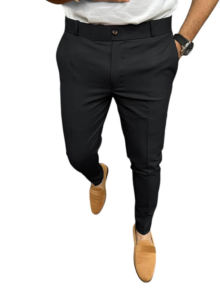 Cruz Pantalon – Elegant Comfort voor Werk en Gelegenheden