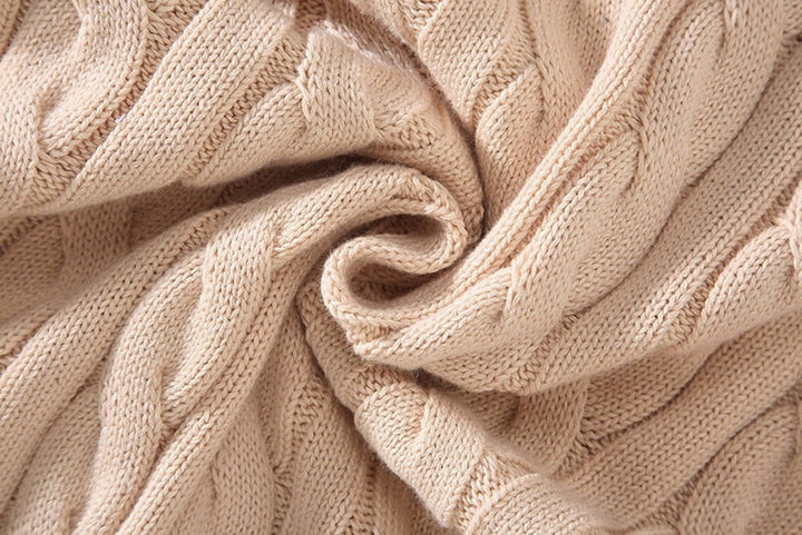 Corvin Halfzip Heren Trui – Warme Zip-Pullover met Borduursel