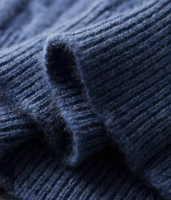 Daven Kabelgebreide Halfzip Trui – Luxe Herentrui met Stijlvolle Warmte