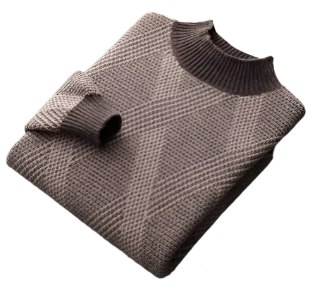 Neymar Blauwe Herentrui – Modern Patroon en Stijlvolle Pasvorm