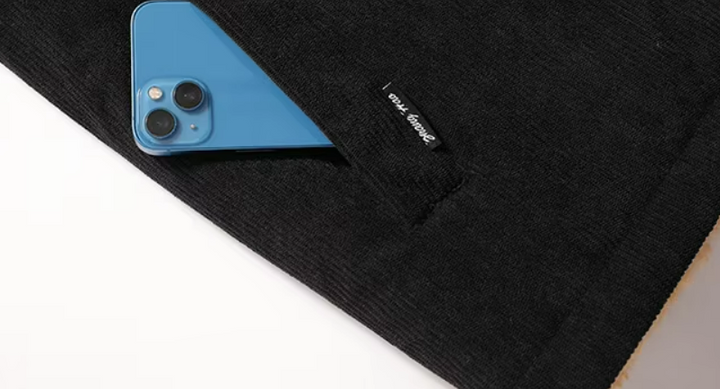 Zavian Heren Bodywarmer – Warme Mouwloze Jas met Sherpa Voering