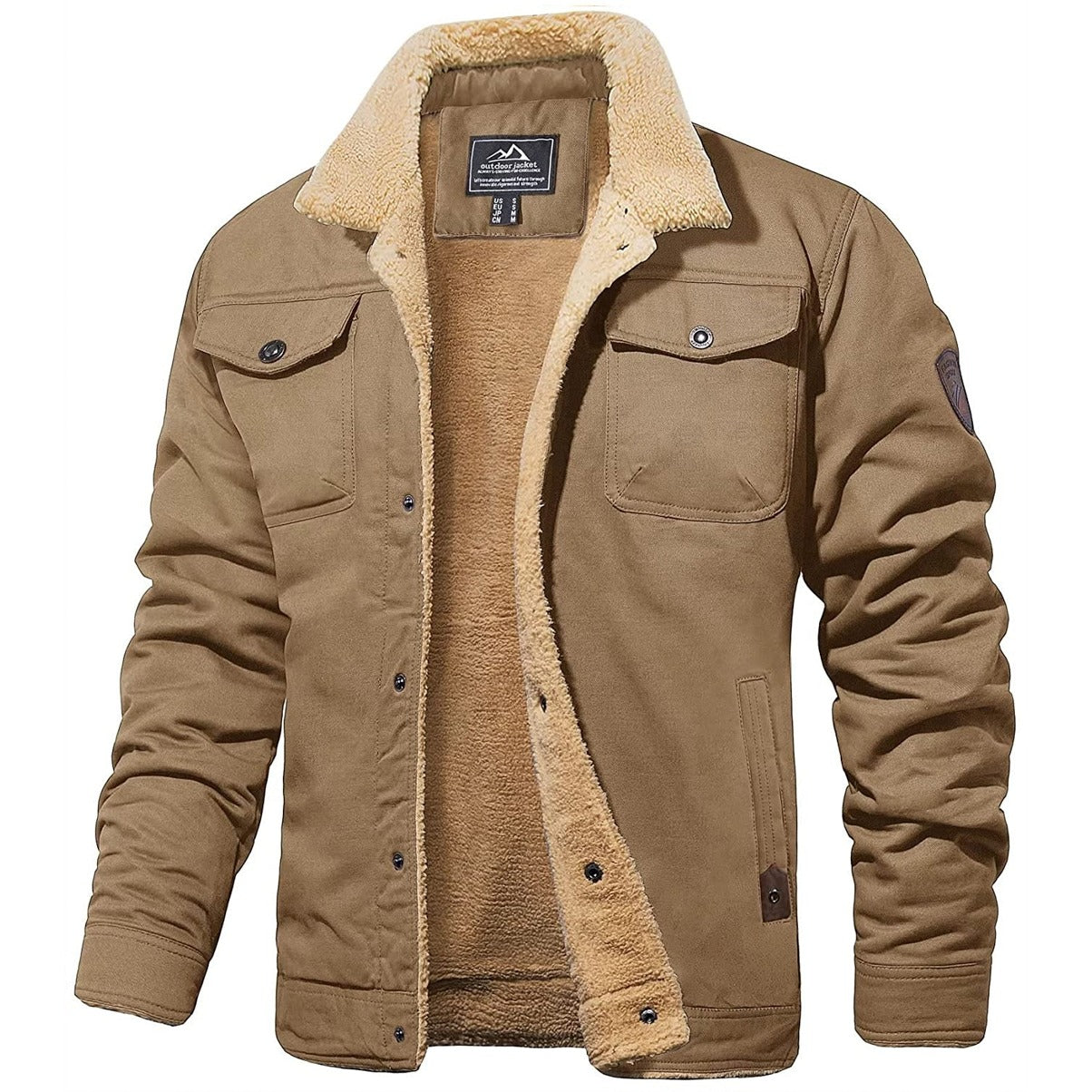 Alexandre | Veste Bomber