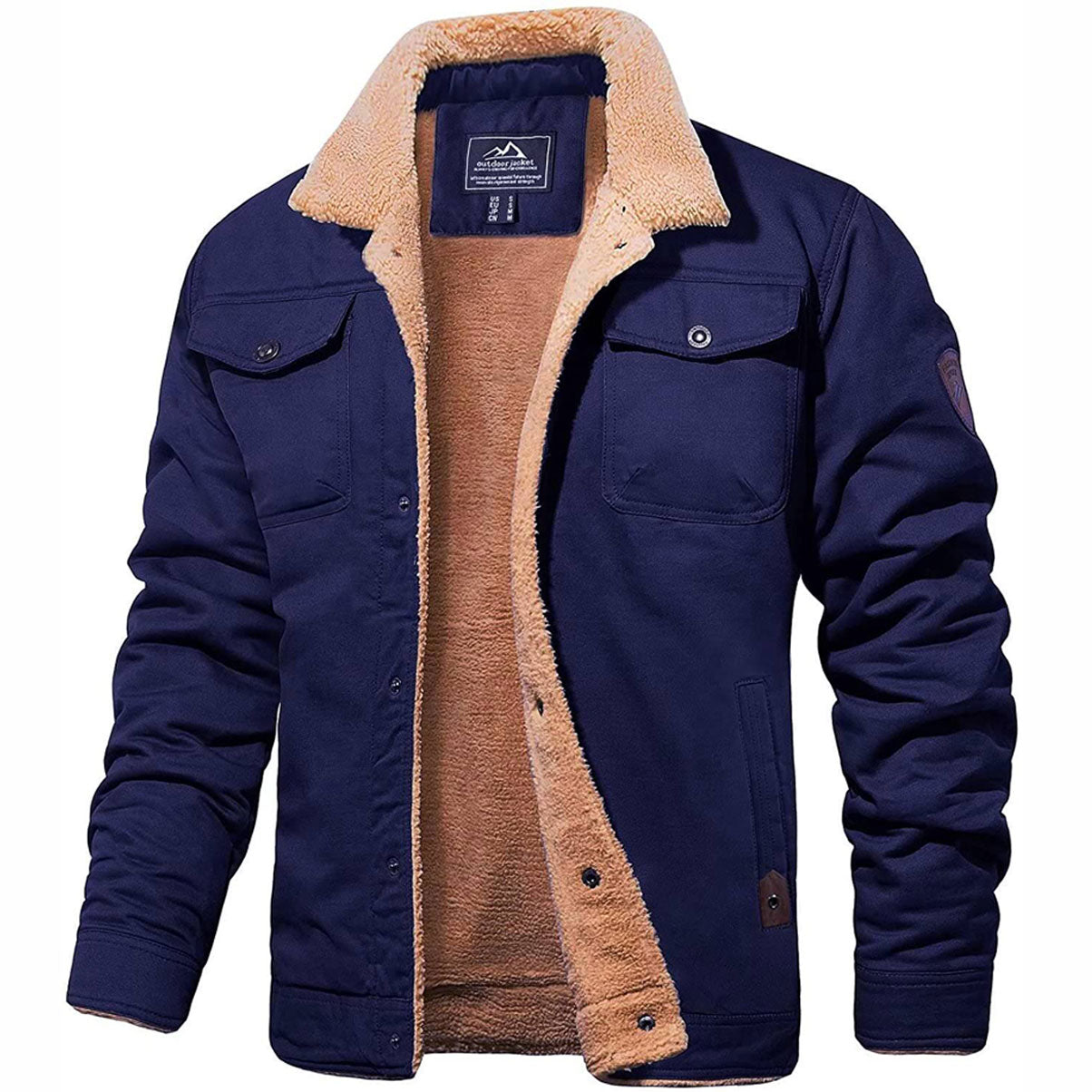 Alexandre | Veste Bomber