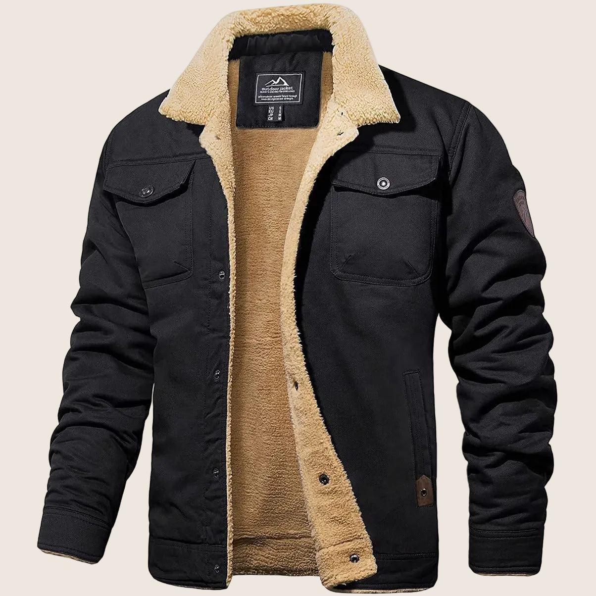 Alexandre | Veste Bomber