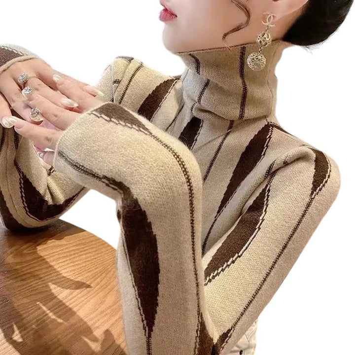 Daisy Trui – warme damestrui met elegante pasvorm en tijdloos ontwerp