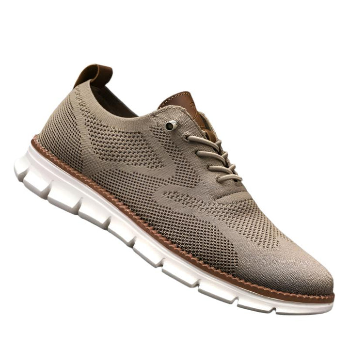 Aeroflex Mesh Sneakers – Ademend, Licht en Stijlvol