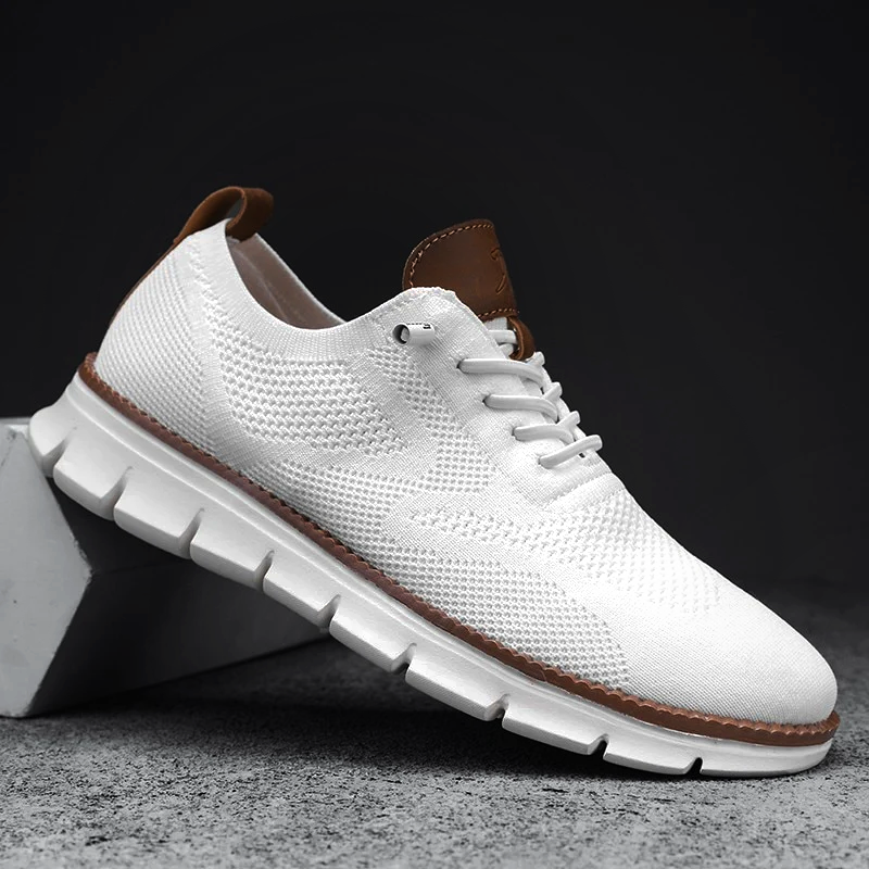 Aeroflex Mesh Sneakers – Ademend, Licht en Stijlvol