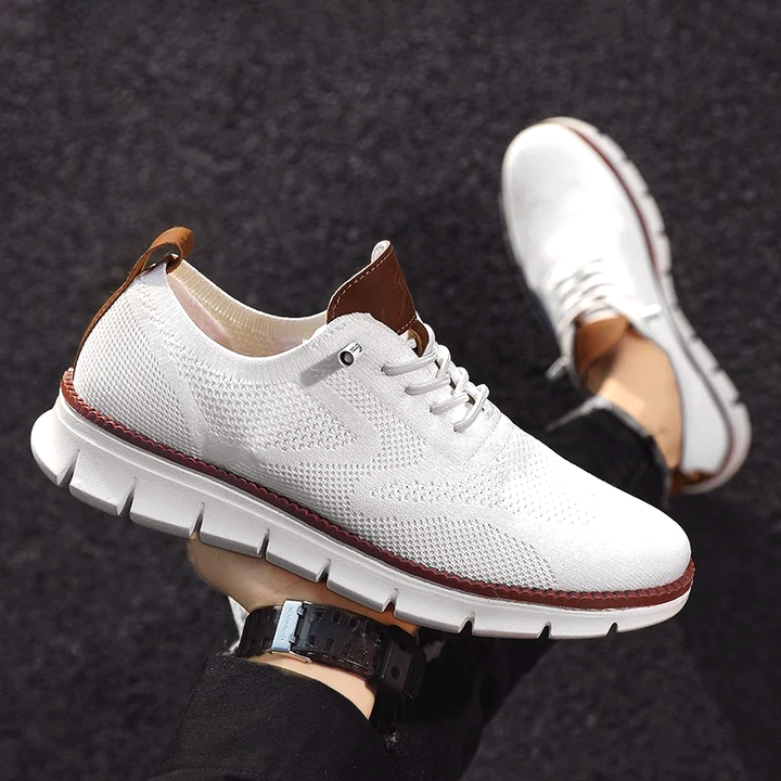 Aeroflex Mesh Sneakers – Ademend, Licht en Stijlvol