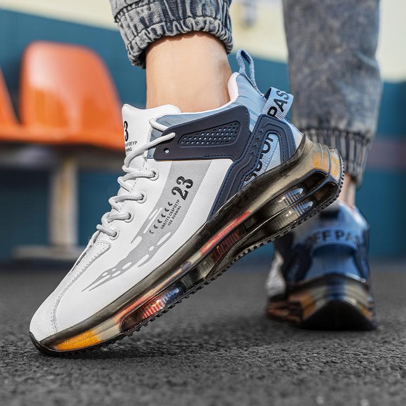 Darian Sneakers – Moderne Herensneakers met Ultiem Comfort