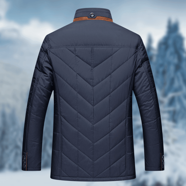 Thorvald Winterjas – Luxe Warmte voor de Koudste Dagen