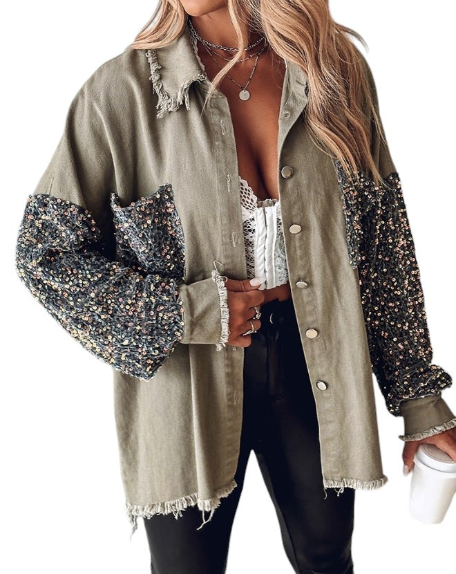 Donna dames jas – elegante jas met moderne snit en luxe uitstraling