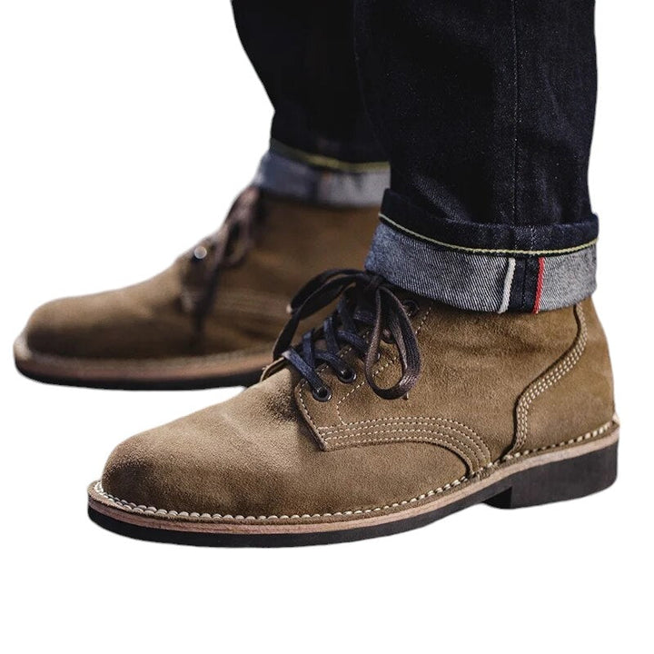 Dylan Schoenen – Stijlvolle Herenschoenen met Comfortabele Pasvorm