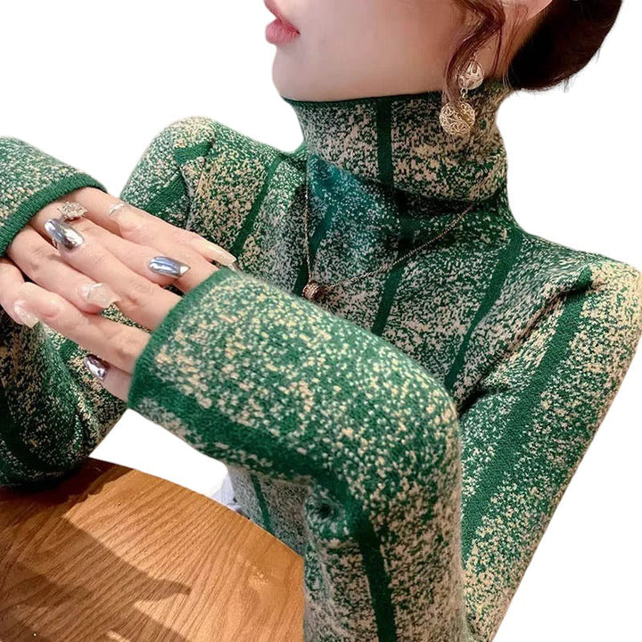 Eleanor Trui – warme damestrui met elegante pasvorm en robuust winterontwerp