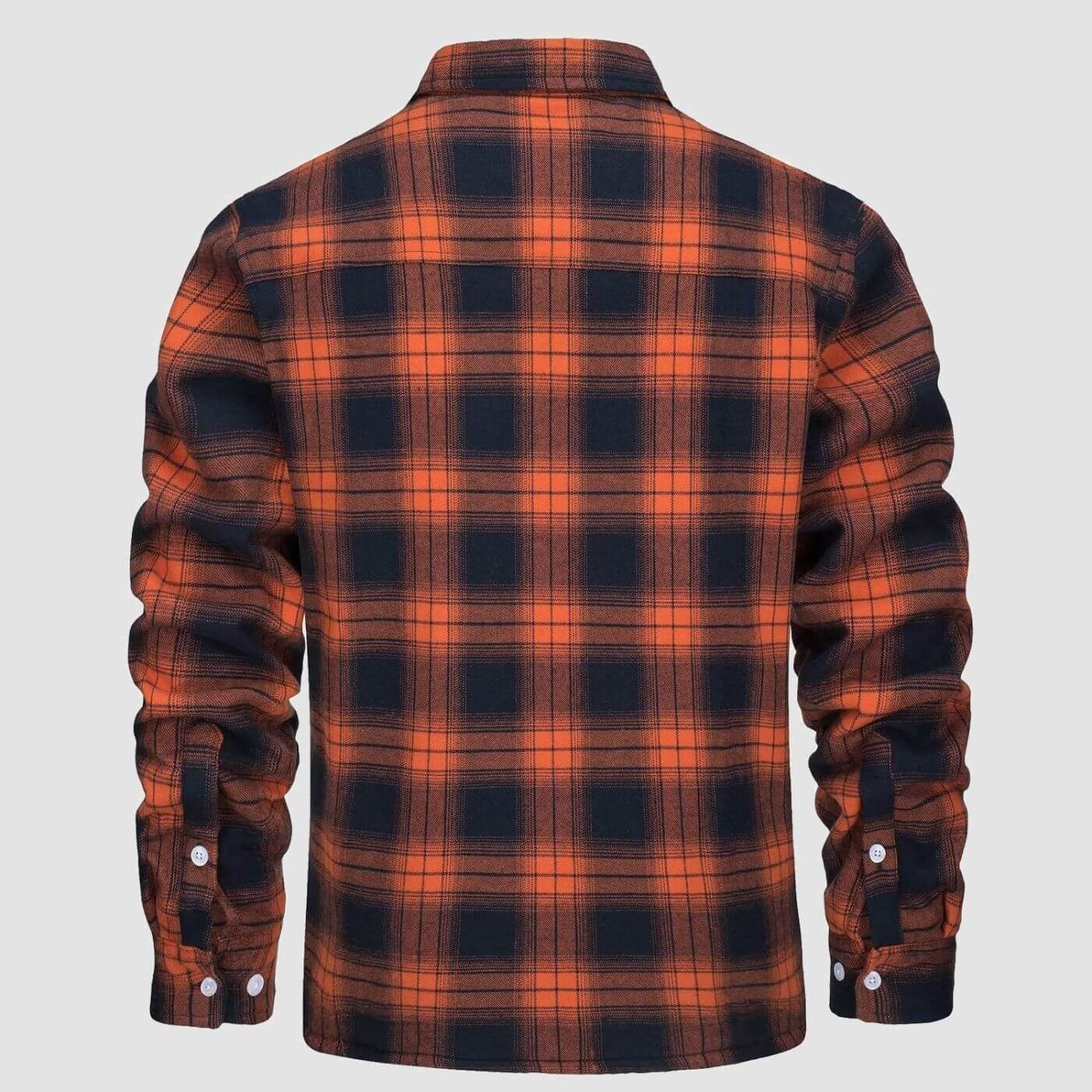 Hugo | Veste à Doublure Carreaux