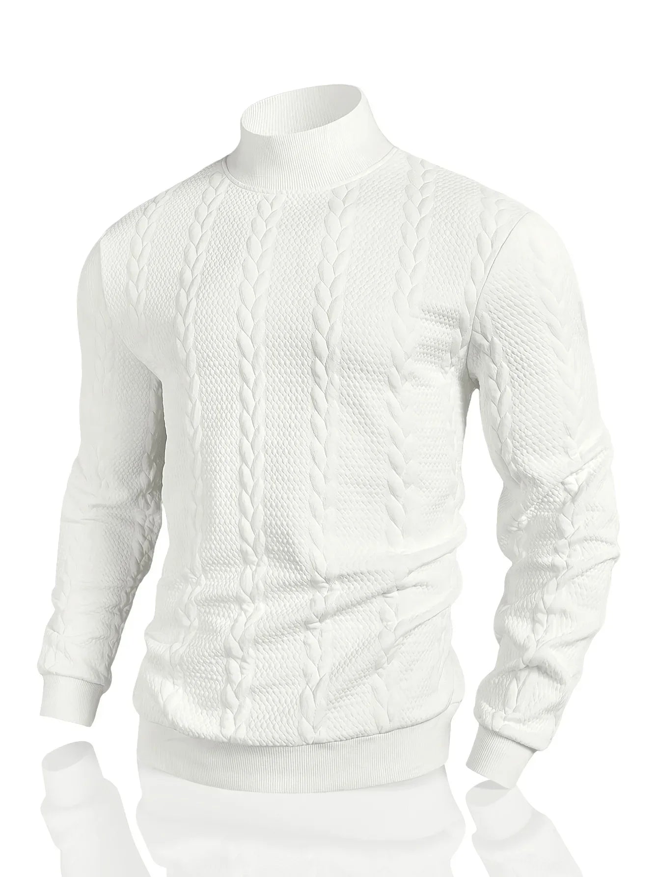Dominique™ | Raffiné Pull