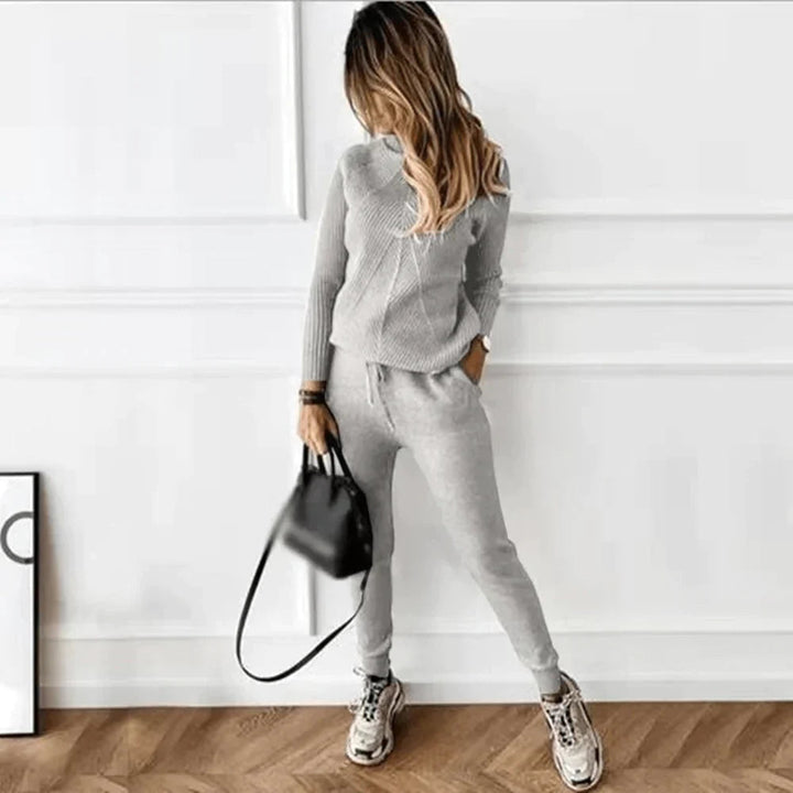 Ember Set – Luxe Joggingspak voor Ultiem Comfort en Stijl