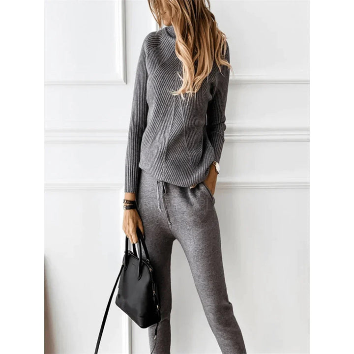 Ember Set – Luxe Joggingspak voor Ultiem Comfort en Stijl