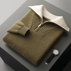 Telford™ | Confort Élégant Pull