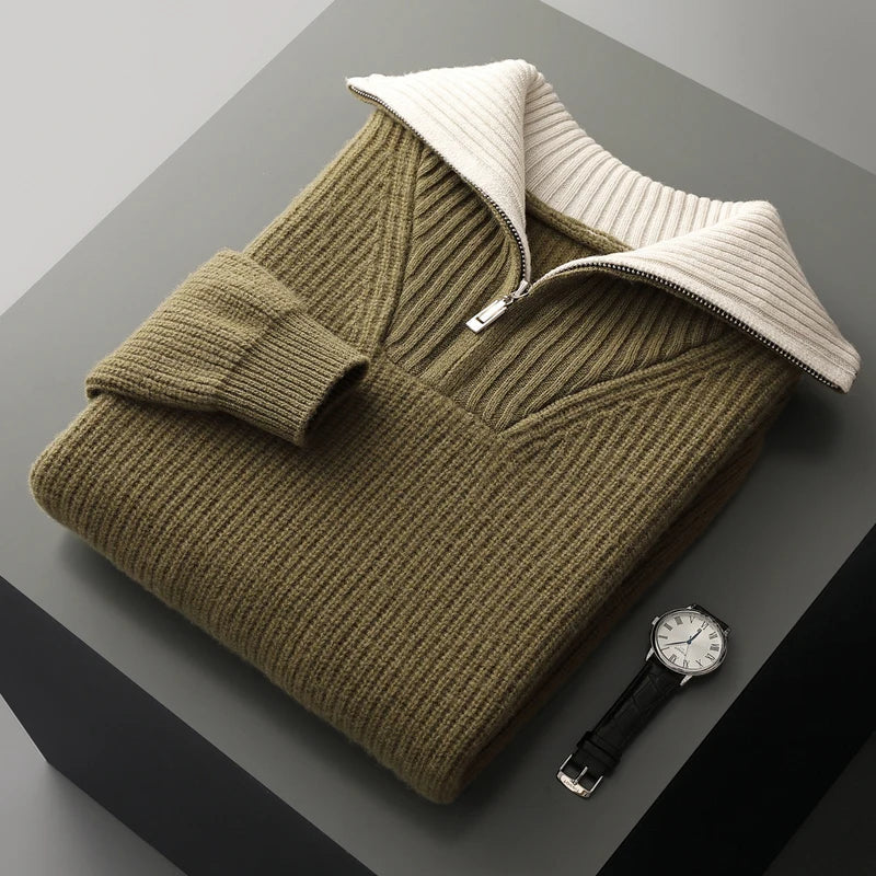 Telford™ | Confort Élégant Pull