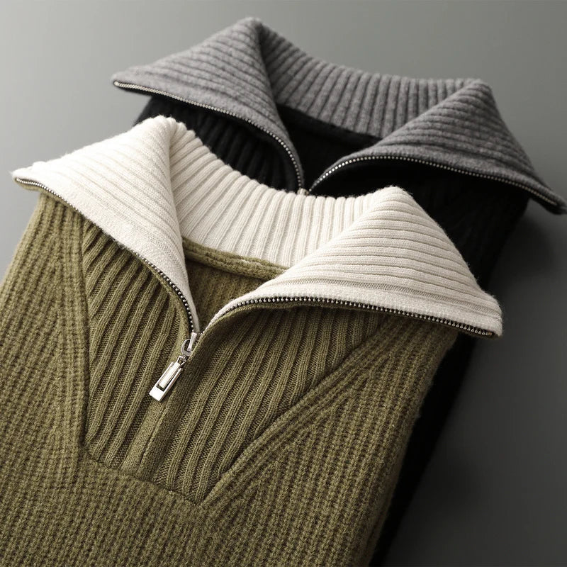 Telford™ | Confort Élégant Pull