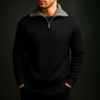 Telford™ | Confort Élégant Pull