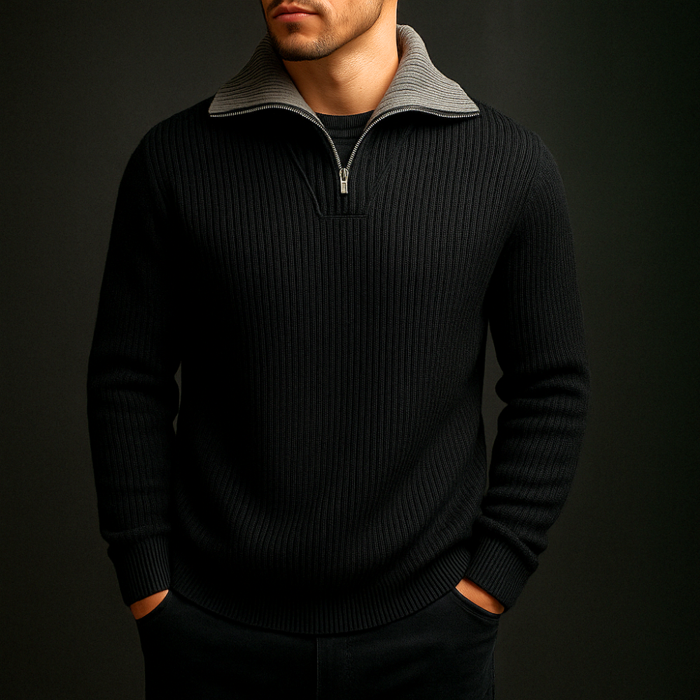 Telford™ | Confort Élégant Pull