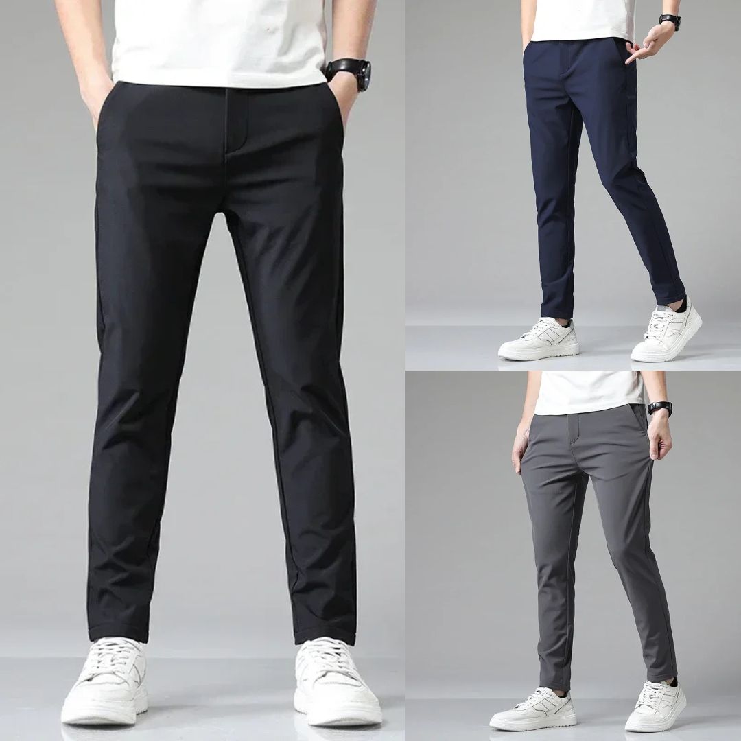 Arthur | Pantalon Premium Quotidien