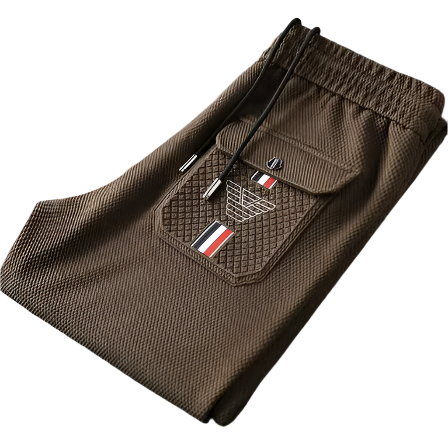 Jorren Luxe Joggingbroek – Comfortabele Joggingbroek met Moderne Pasvorm