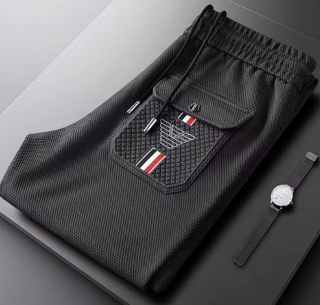 Jorren Luxe Joggingbroek – Comfortabele Joggingbroek met Moderne Pasvorm