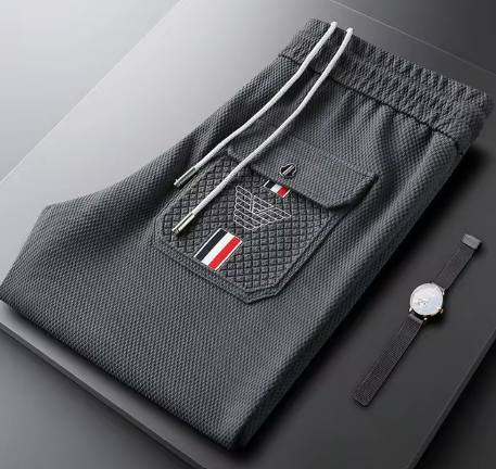 Jorren Luxe Joggingbroek – Comfortabele Joggingbroek met Moderne Pasvorm