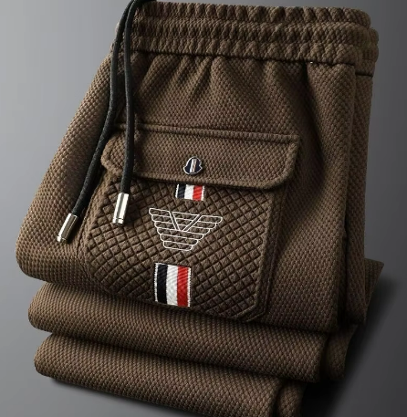 Jorren Luxe Joggingbroek – Comfortabele Joggingbroek met Moderne Pasvorm