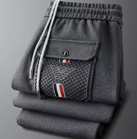 Jorren Luxe Joggingbroek – Comfortabele Joggingbroek met Moderne Pasvorm