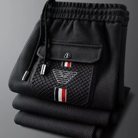 Jorren Luxe Joggingbroek – Comfortabele Joggingbroek met Moderne Pasvorm