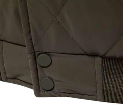 Dawson Jas – Stoere Gewatteerde Herenjas met Tijdloos Design