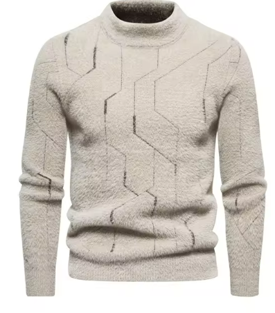 Elric Unieke Herentrui – Gedurfd Design met Moderne Print