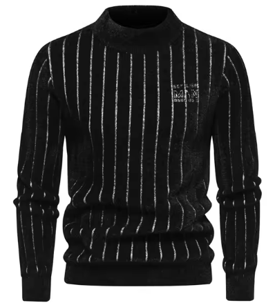 Elric Unieke Herentrui – Gedurfd Design met Moderne Print