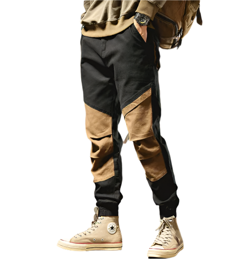 Corbin Broek – Comfortabele Herenbroek met Stijlvolle Pasvorm