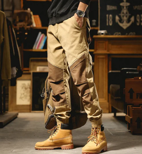 Corbin Broek – Comfortabele Herenbroek met Stijlvolle Pasvorm