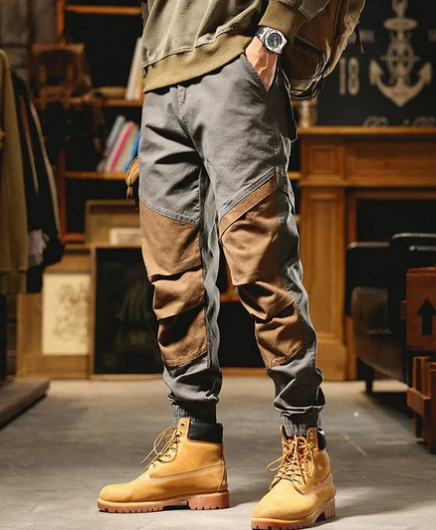 Corbin Broek – Comfortabele Herenbroek met Stijlvolle Pasvorm