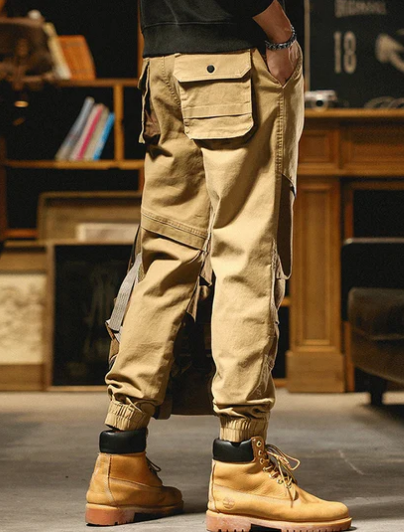 Corbin Broek – Comfortabele Herenbroek met Stijlvolle Pasvorm