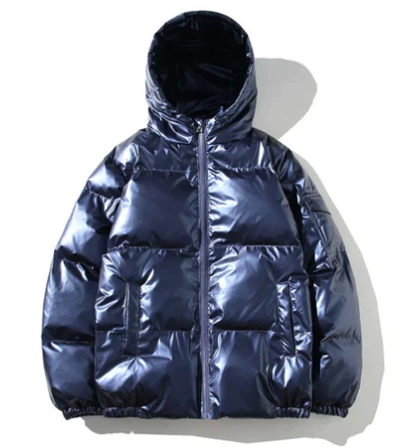 Darian Winterjas – Warme Herenjas met Waterdichte Bescherming