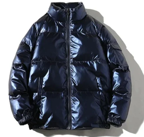 Darian Winterjas – Warme Herenjas met Waterdichte Bescherming