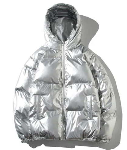 Darian Winterjas – Warme Herenjas met Waterdichte Bescherming