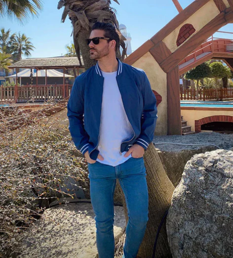 Elric Heren Windjack – Lichtgewicht Jas met Moderne Bescherming