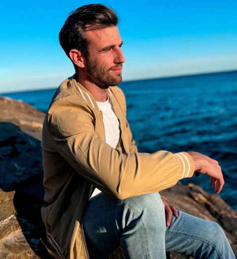 Elric Heren Windjack – Lichtgewicht Jas met Moderne Bescherming