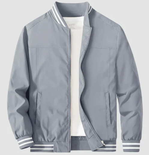 Elric Heren Windjack – Lichtgewicht Jas met Moderne Bescherming