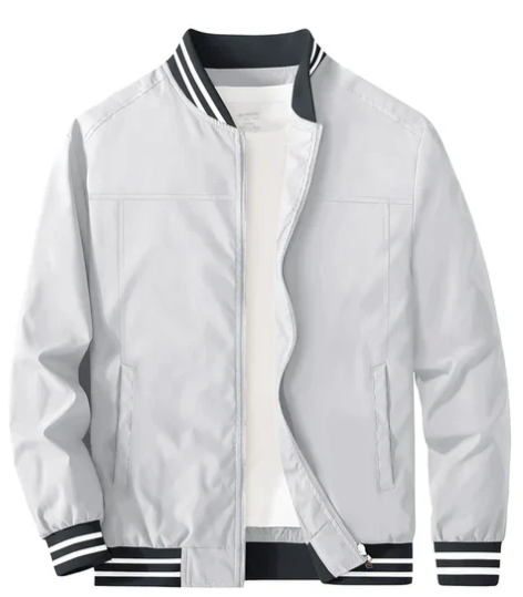 Elric Heren Windjack – Lichtgewicht Jas met Moderne Bescherming